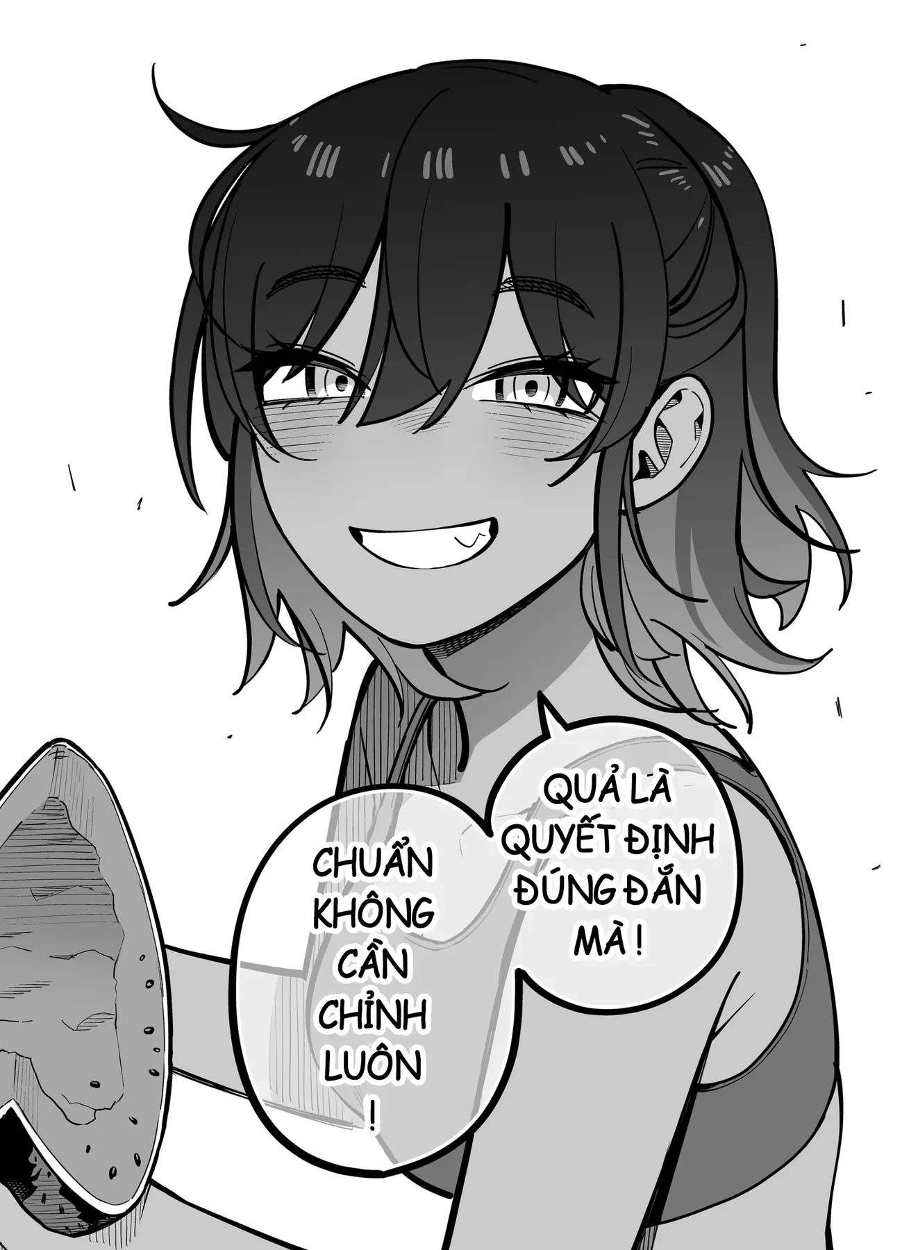 Hãy Vui Chơi Cùng Nhau Chapter 13 - Trang 17
