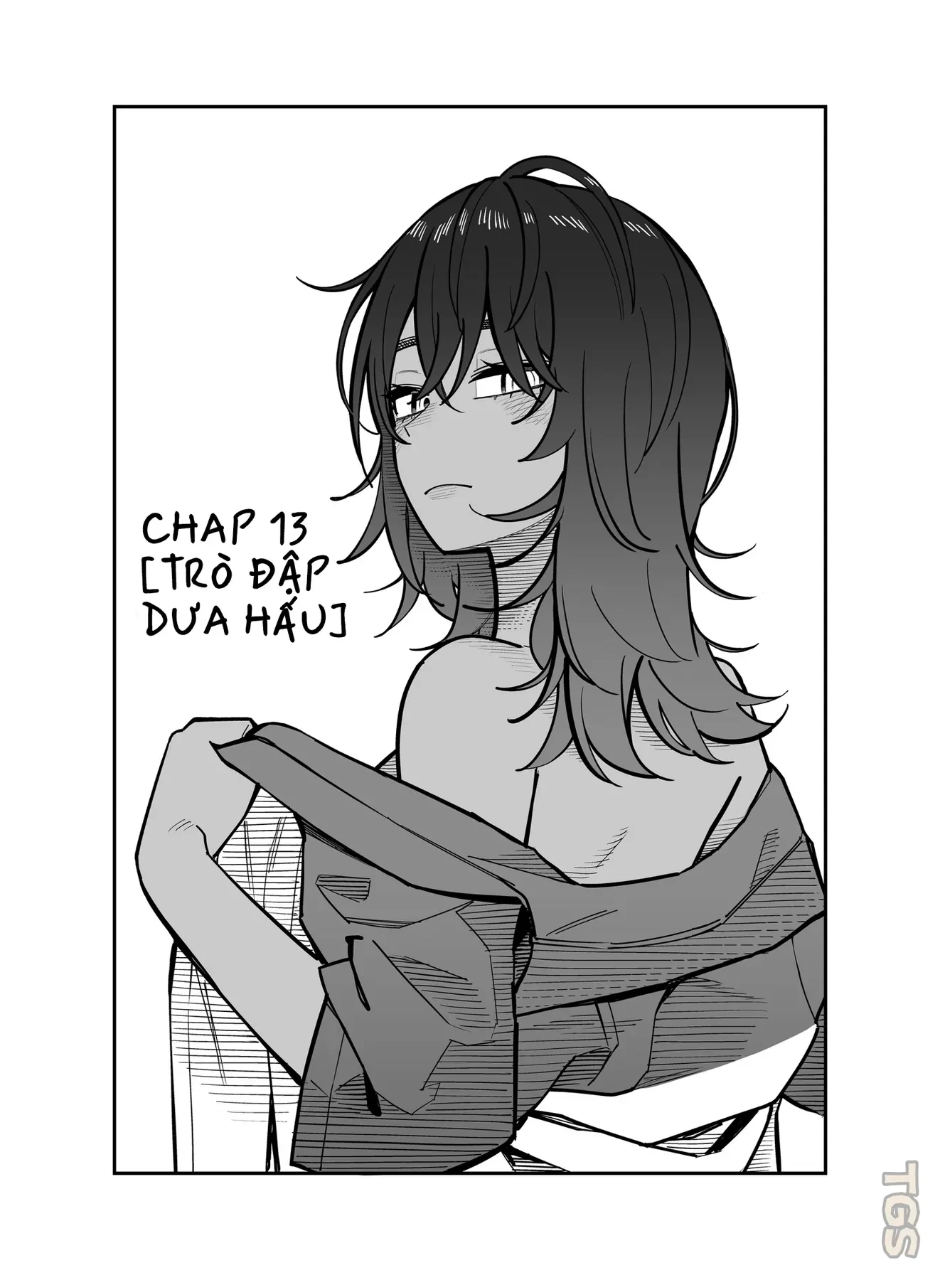Hãy Vui Chơi Cùng Nhau Chapter 13 - Trang 4