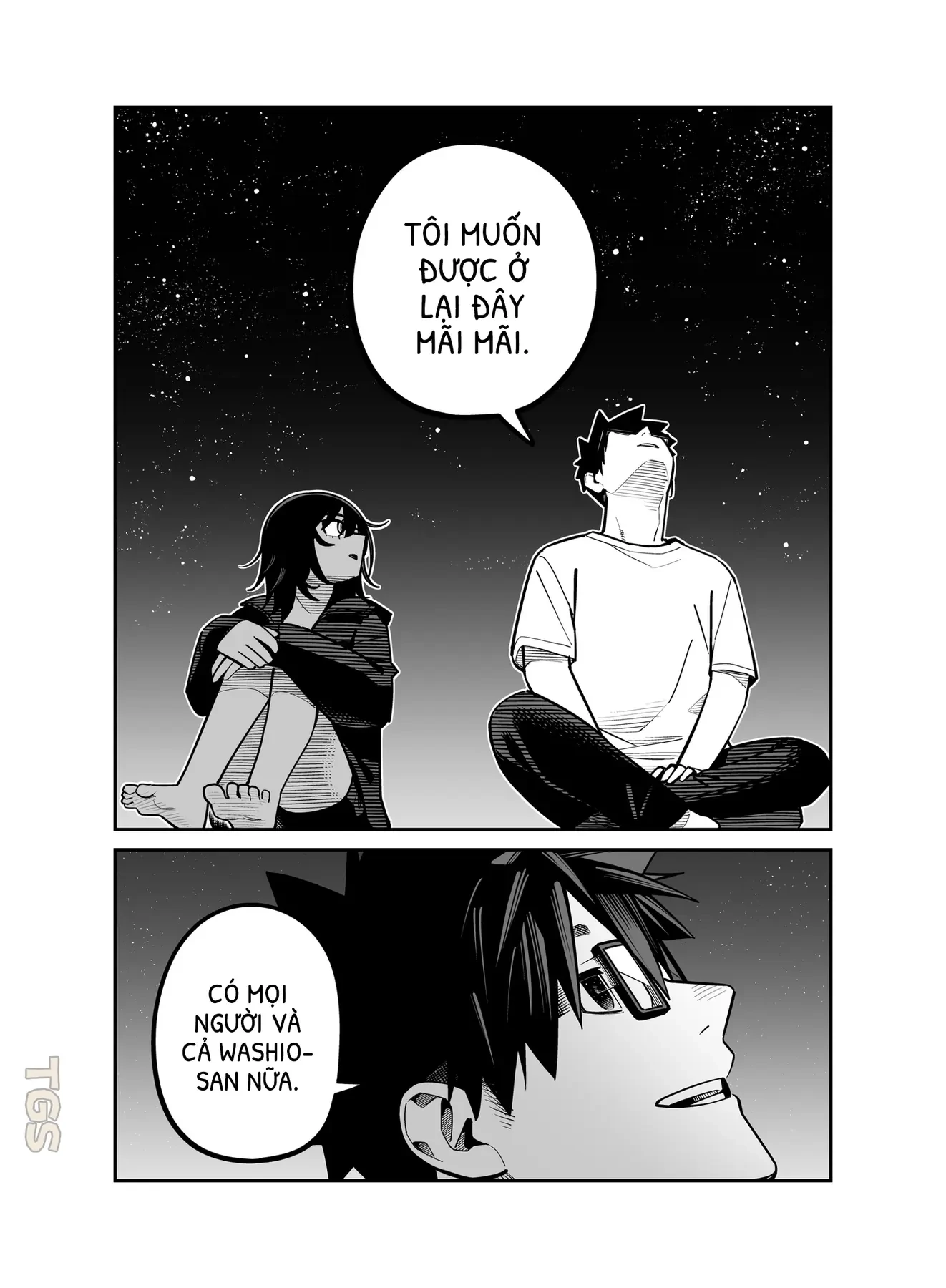 Hãy Vui Chơi Cùng Nhau Chapter 14 - Trang 12