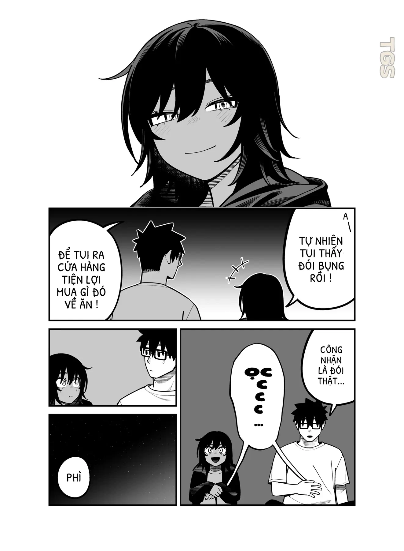 Hãy Vui Chơi Cùng Nhau Chapter 14 - Trang 13