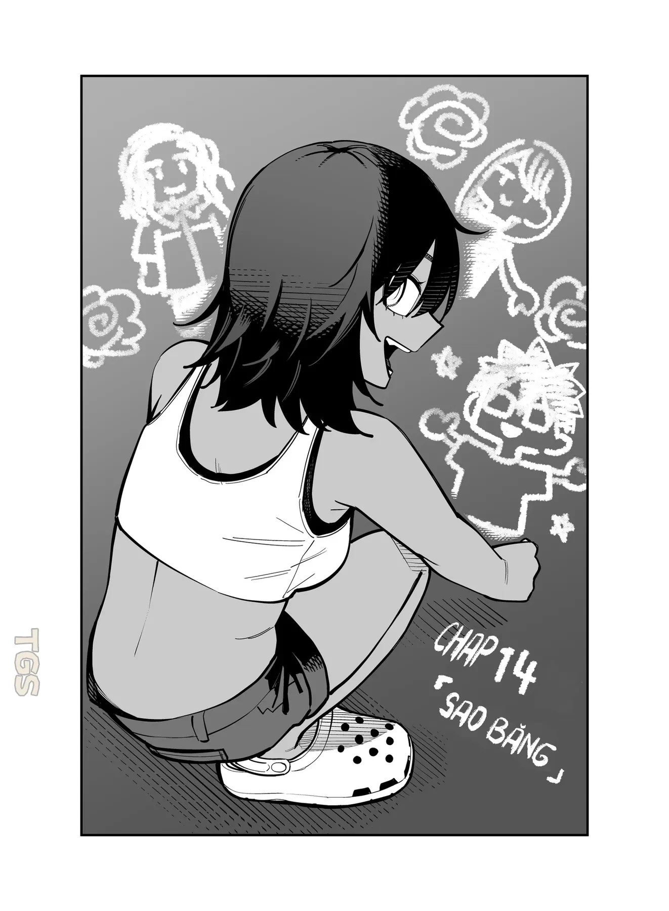 Hãy Vui Chơi Cùng Nhau Chapter 14 - Trang 4