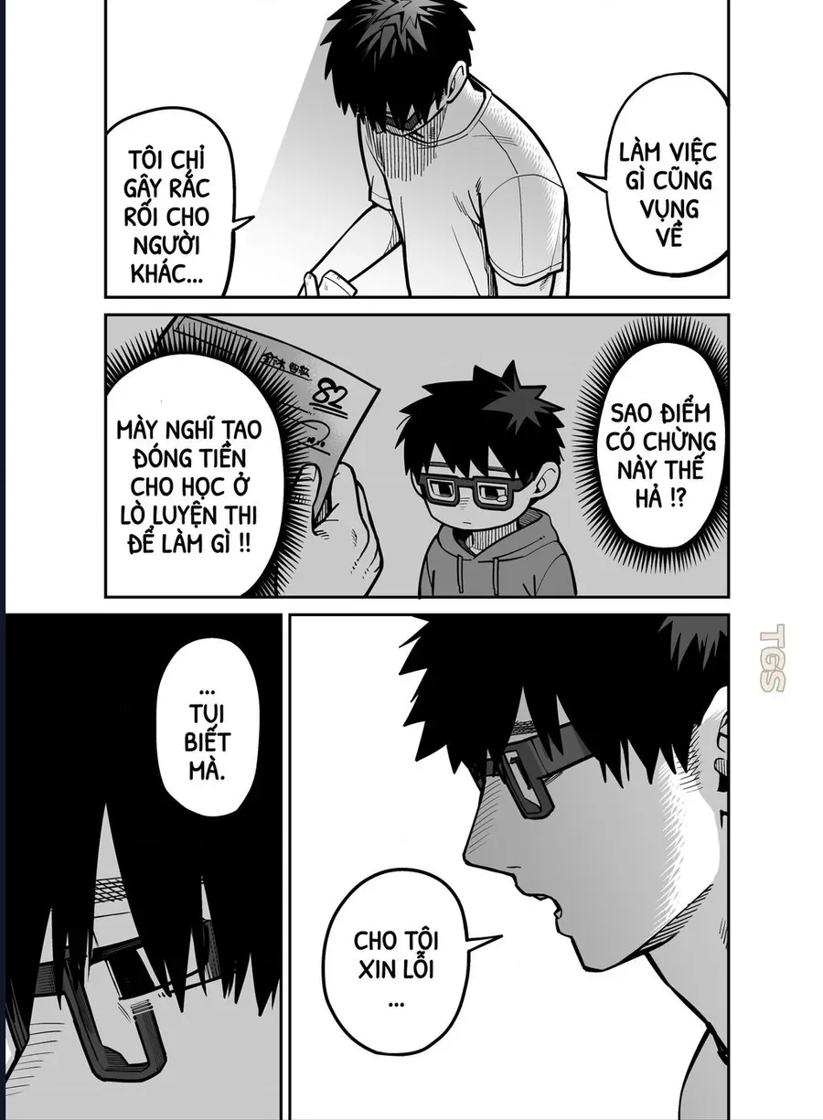 Hãy Vui Chơi Cùng Nhau Chapter 2 - Trang 12