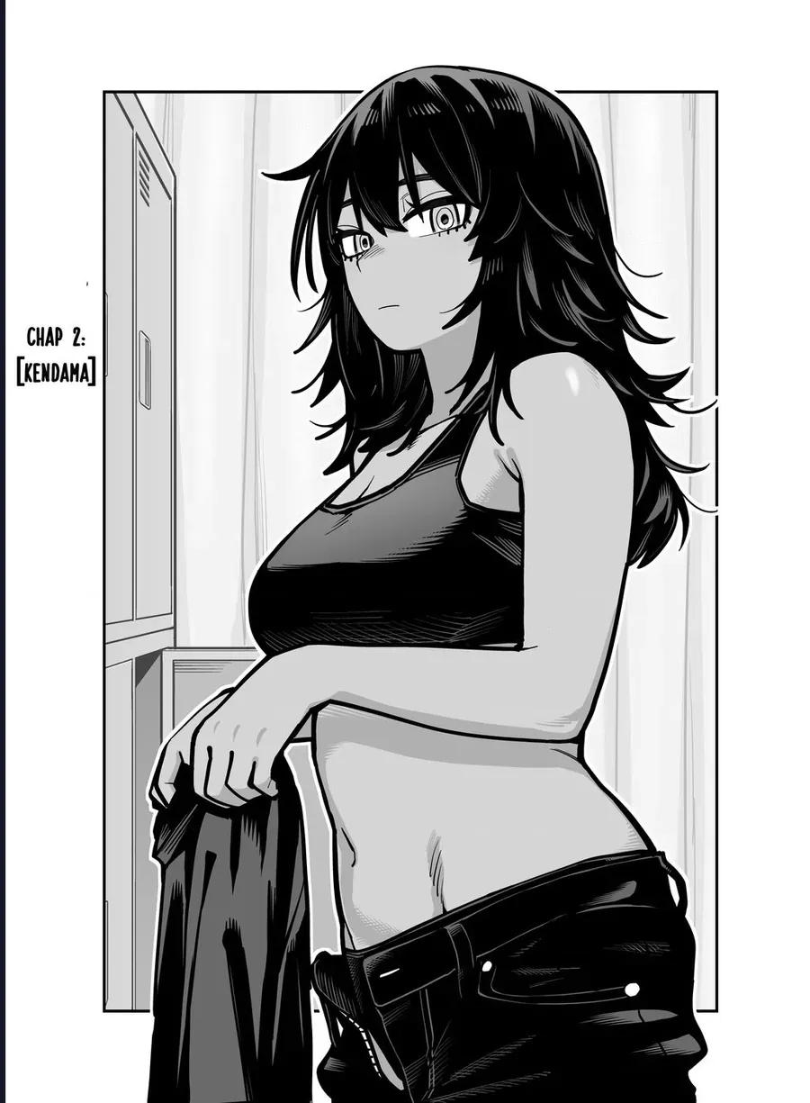 Hãy Vui Chơi Cùng Nhau Chapter 2 - Trang 4