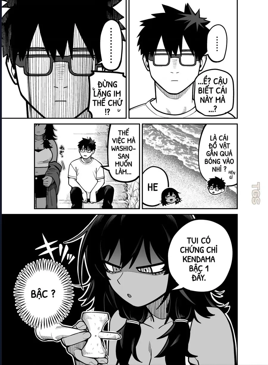 Hãy Vui Chơi Cùng Nhau Chapter 2 - Trang 6