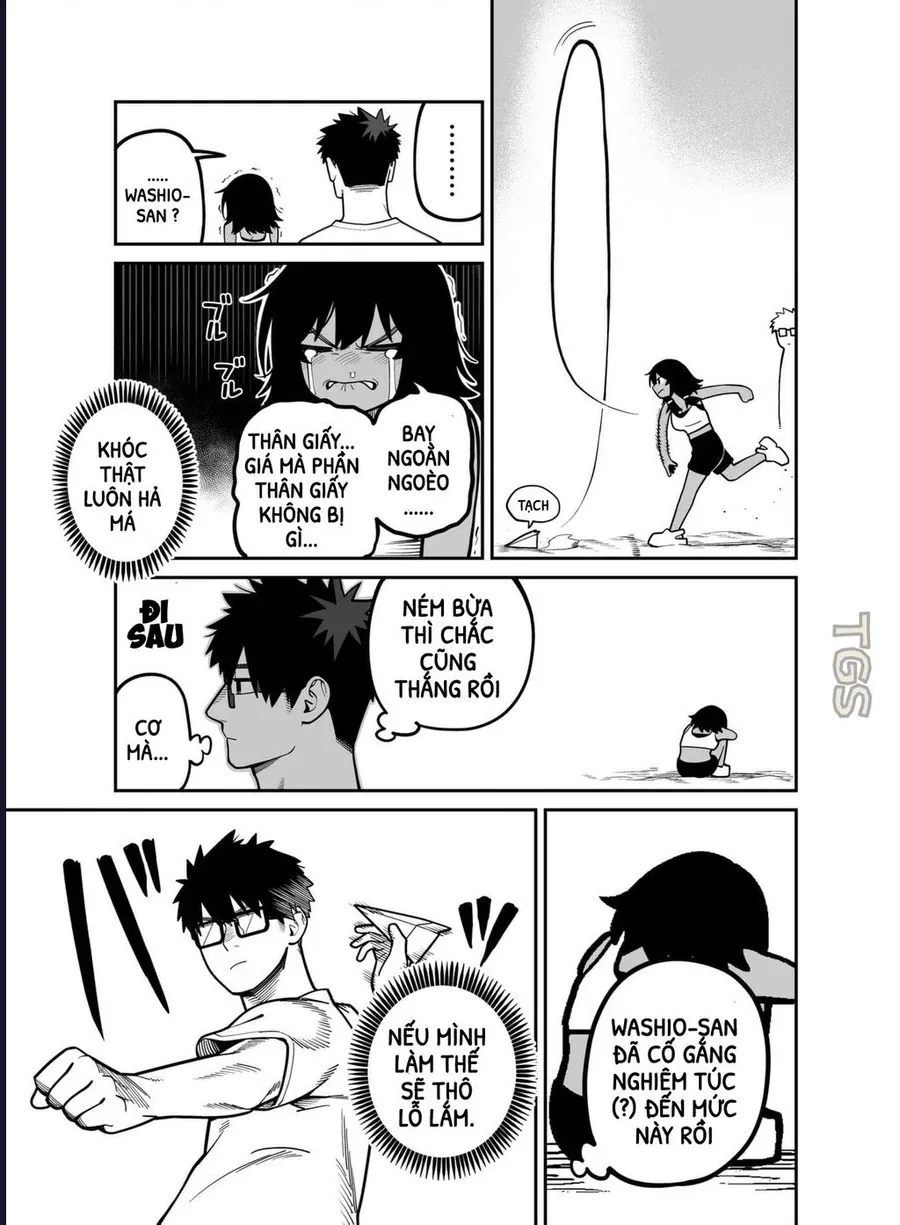 Hãy Vui Chơi Cùng Nhau Chapter 3 - Trang 10