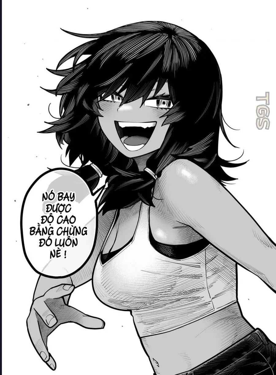 Hãy Vui Chơi Cùng Nhau Chapter 3 - Trang 14