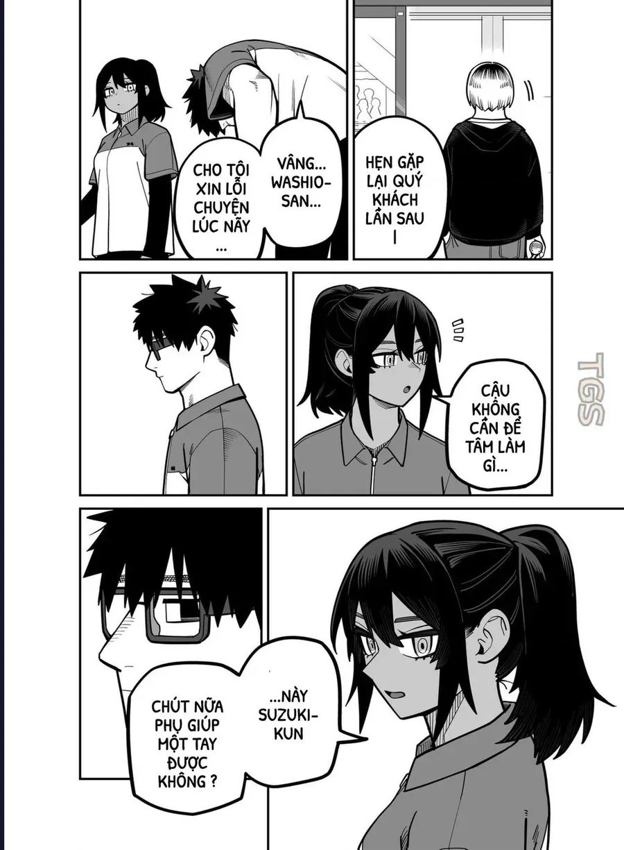 Hãy Vui Chơi Cùng Nhau Chapter 3 - Trang 3
