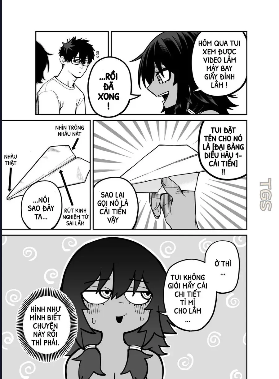 Hãy Vui Chơi Cùng Nhau Chapter 3 - Trang 6