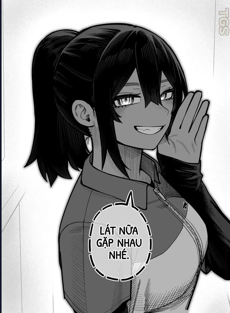 Hãy Vui Chơi Cùng Nhau Chapter 4 - Trang 11