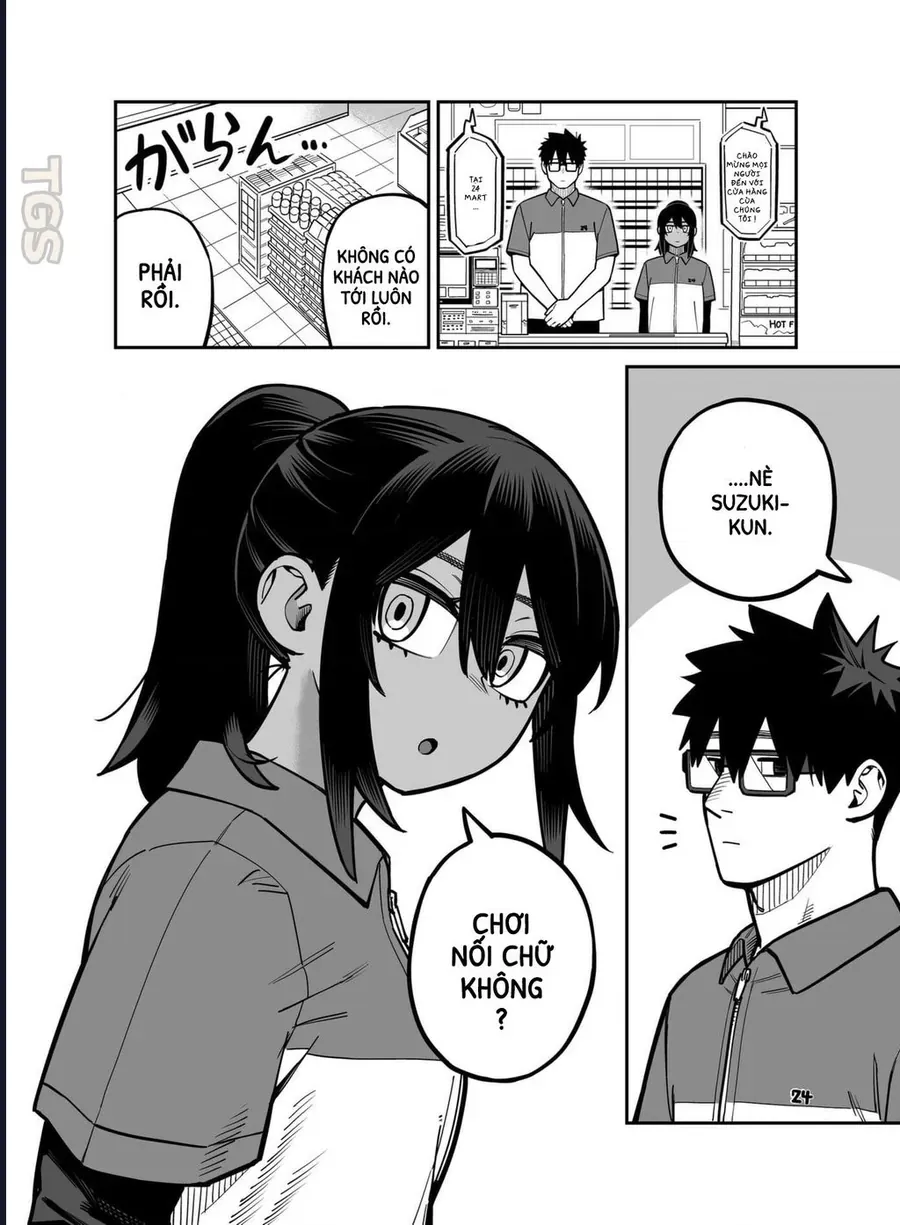 Hãy Vui Chơi Cùng Nhau Chapter 4 - Trang 5