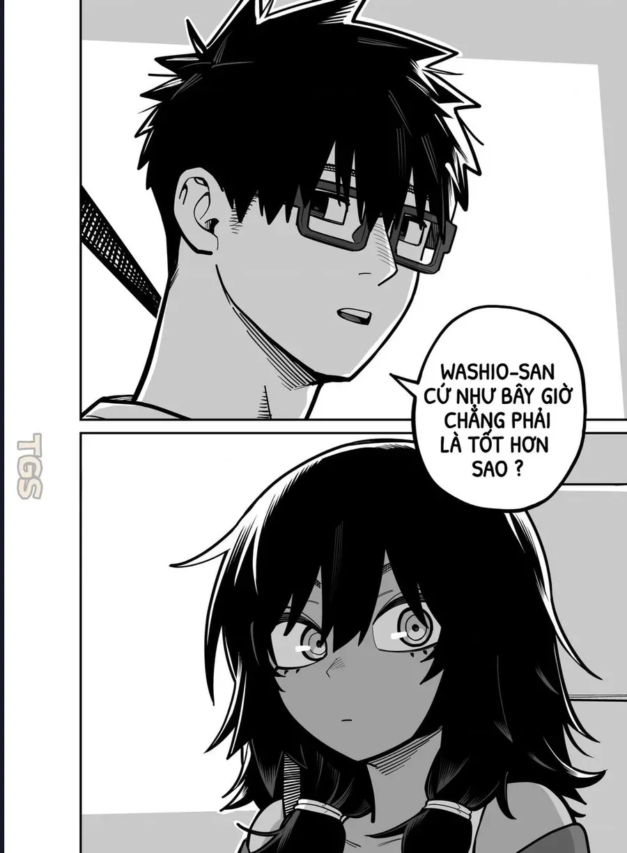 Hãy Vui Chơi Cùng Nhau Chapter 5 - Trang 11