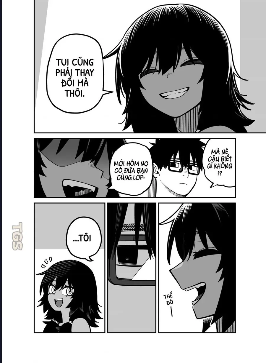 Hãy Vui Chơi Cùng Nhau Chapter 5 - Trang 9