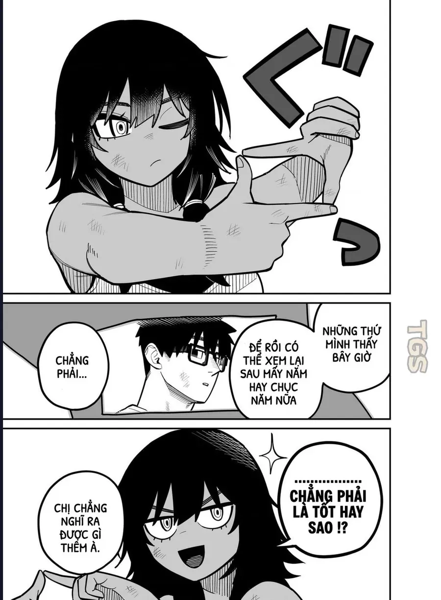 Hãy Vui Chơi Cùng Nhau Chapter 6 - Trang 10
