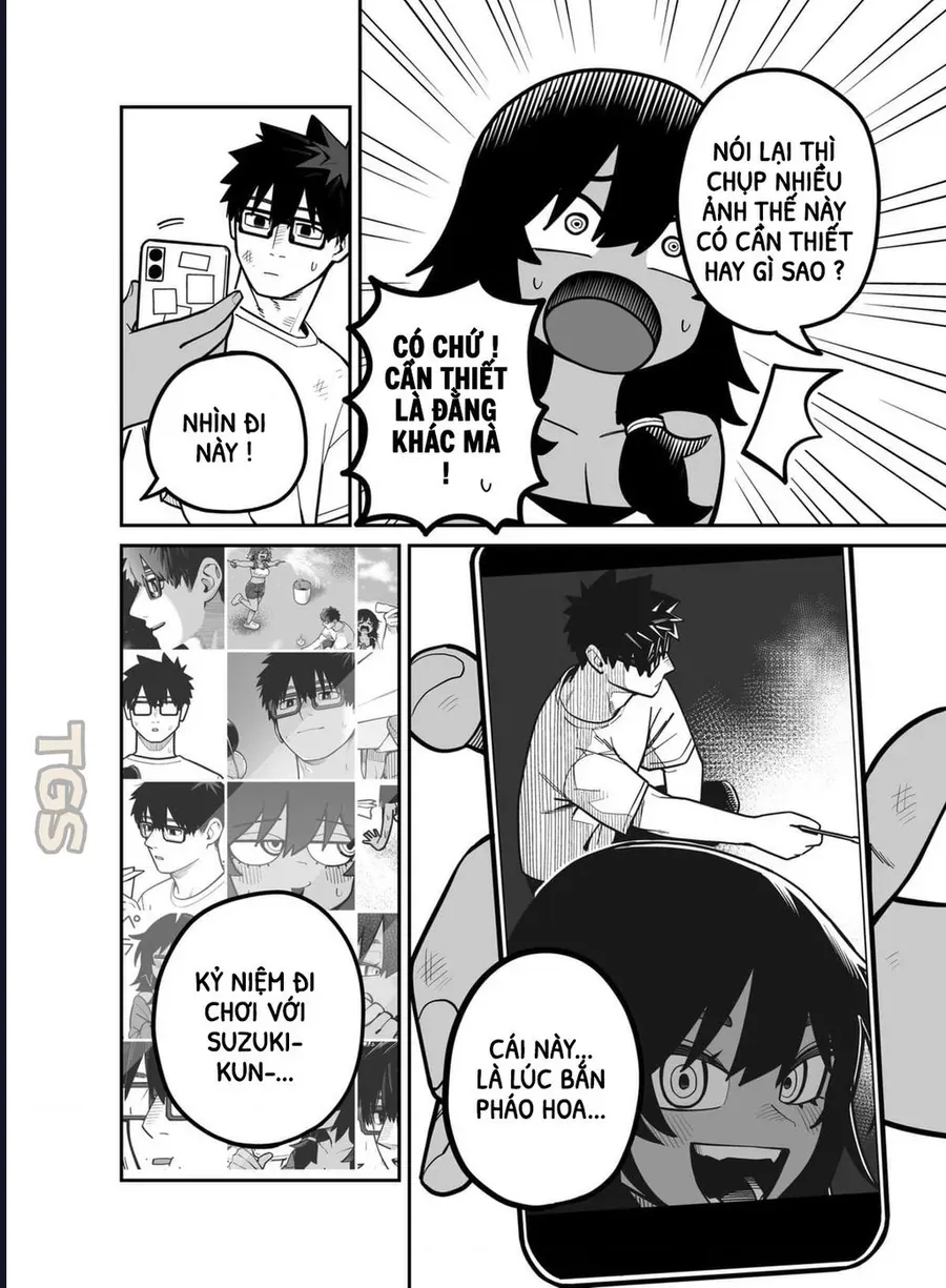 Hãy Vui Chơi Cùng Nhau Chapter 6 - Trang 11
