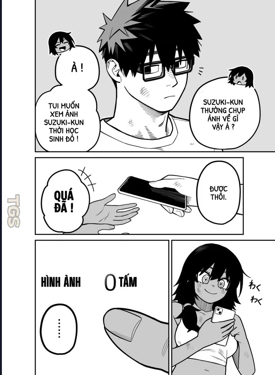 Hãy Vui Chơi Cùng Nhau Chapter 6 - Trang 13