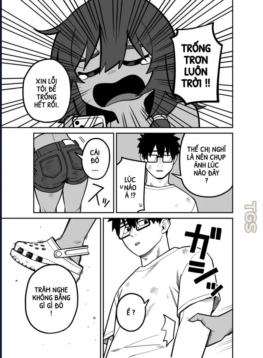 Hãy Vui Chơi Cùng Nhau Chapter 6 - Trang 14