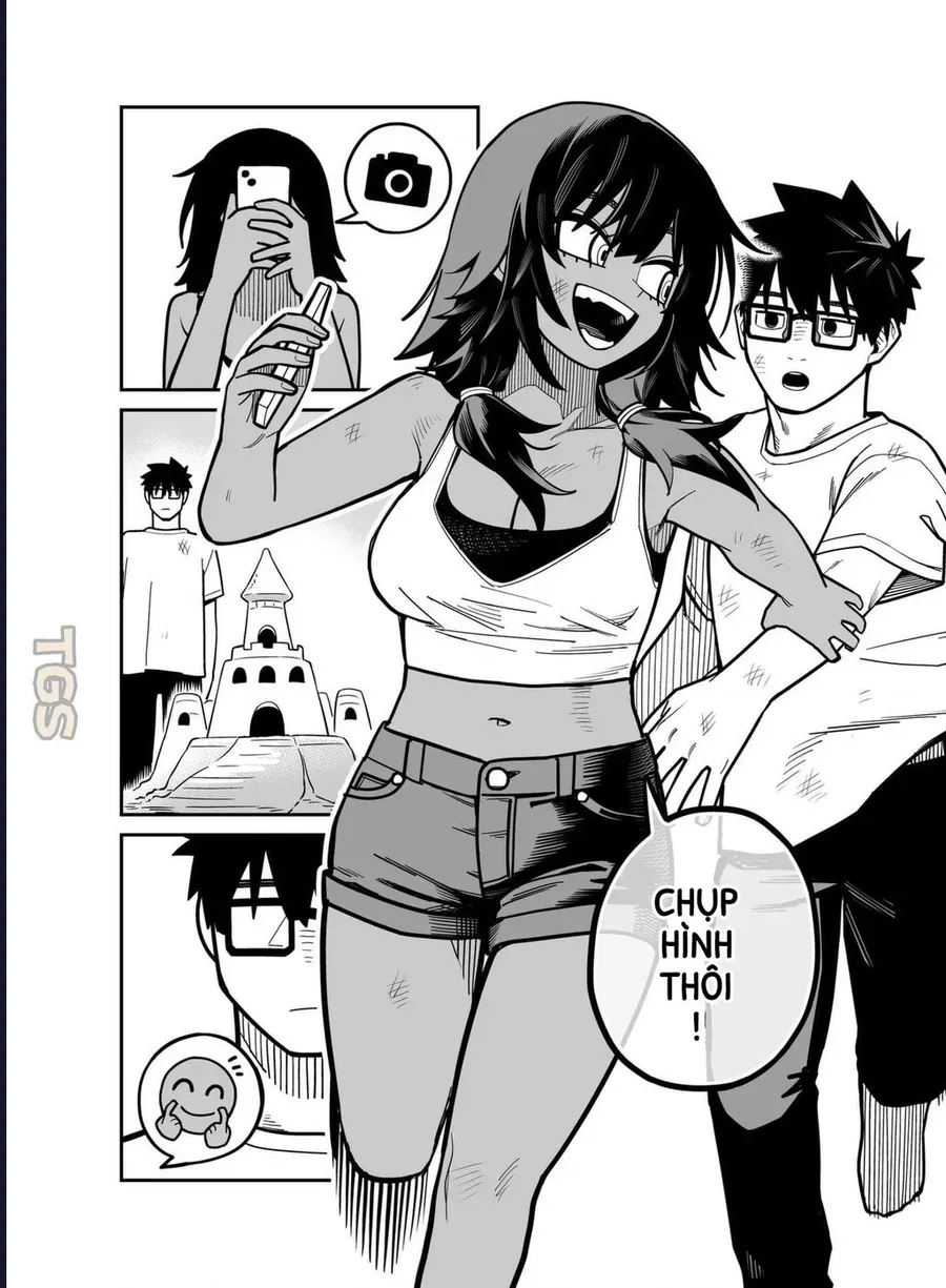 Hãy Vui Chơi Cùng Nhau Chapter 6 - Trang 15