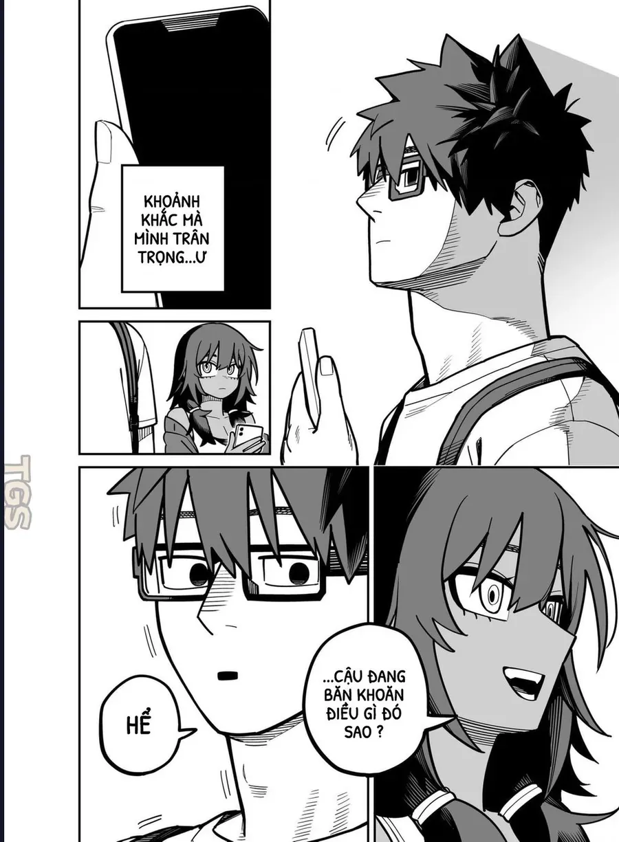 Hãy Vui Chơi Cùng Nhau Chapter 6 - Trang 19