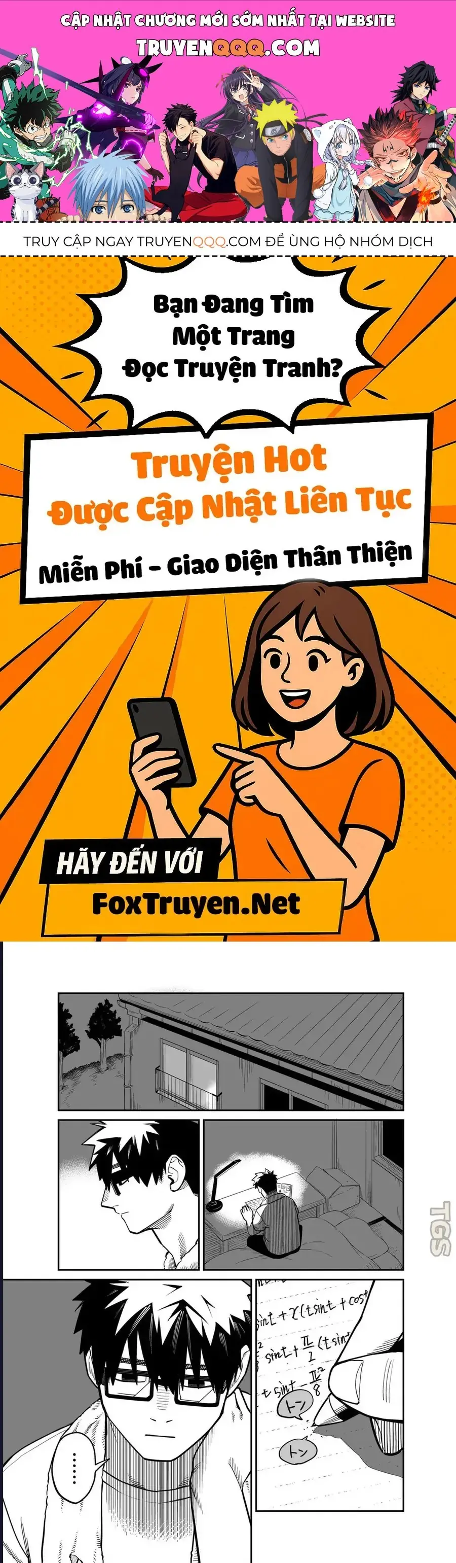 Hãy Vui Chơi Cùng Nhau Chapter 6 - Trang 2
