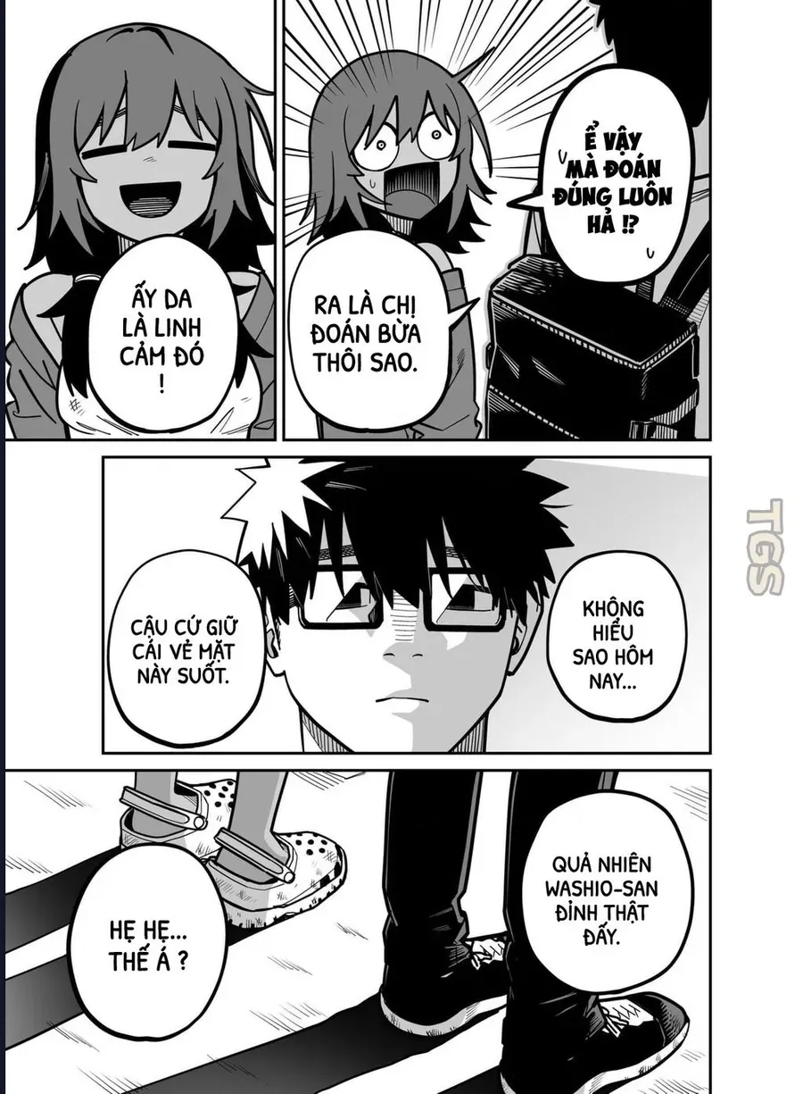 Hãy Vui Chơi Cùng Nhau Chapter 6 - Trang 20