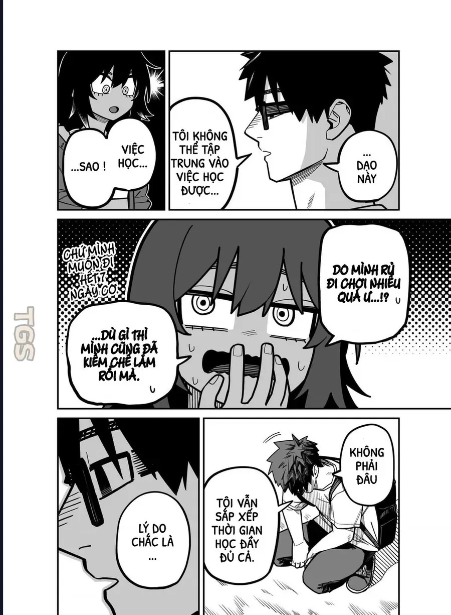 Hãy Vui Chơi Cùng Nhau Chapter 6 - Trang 21
