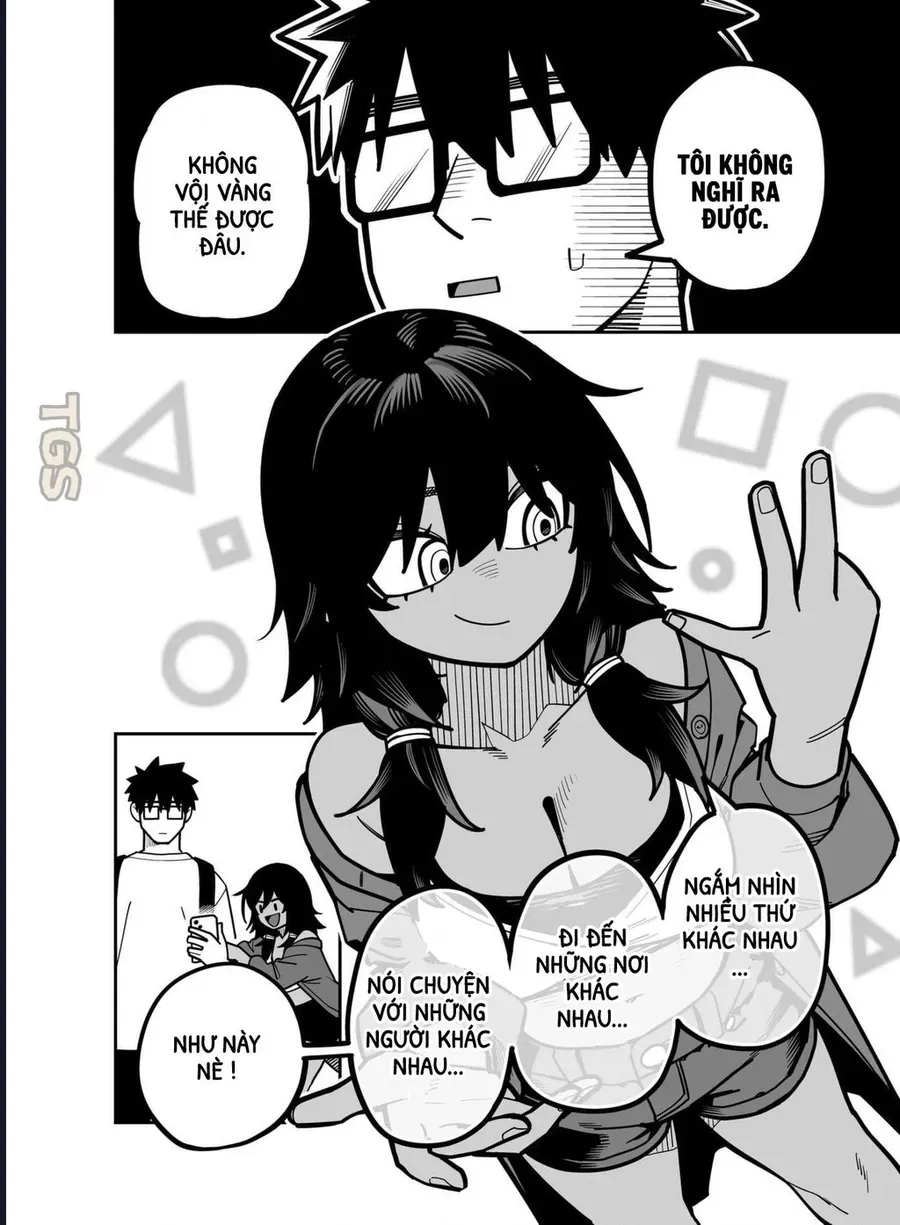 Hãy Vui Chơi Cùng Nhau Chapter 6 - Trang 25