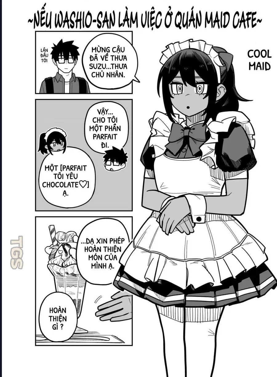 Hãy Vui Chơi Cùng Nhau Chapter 6 - Trang 29