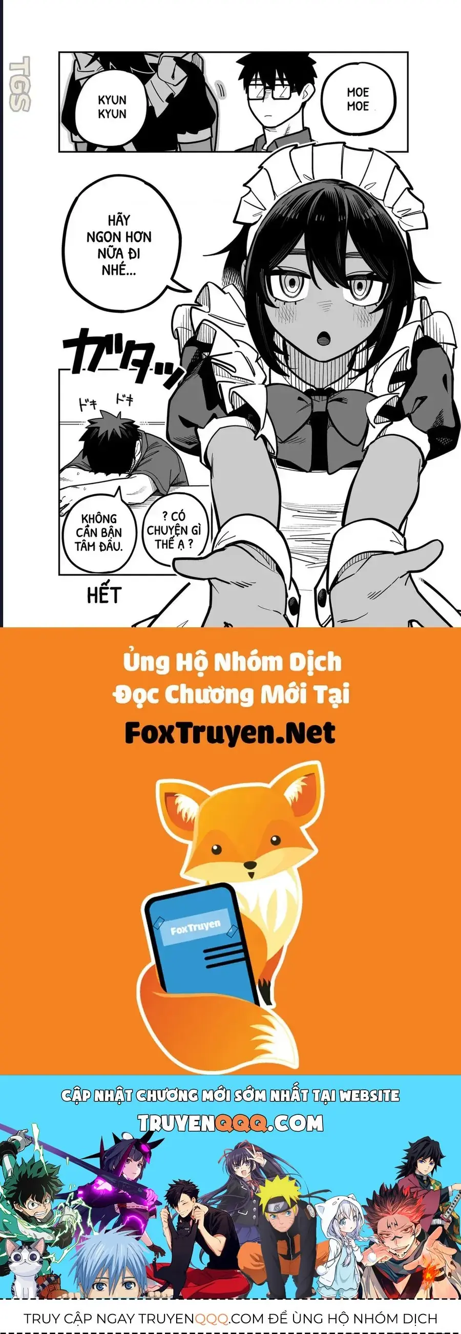 Hãy Vui Chơi Cùng Nhau Chapter 6 - Trang 30