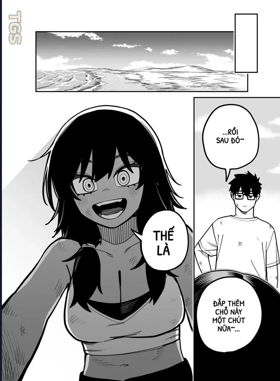 Hãy Vui Chơi Cùng Nhau Chapter 6 - Trang 5