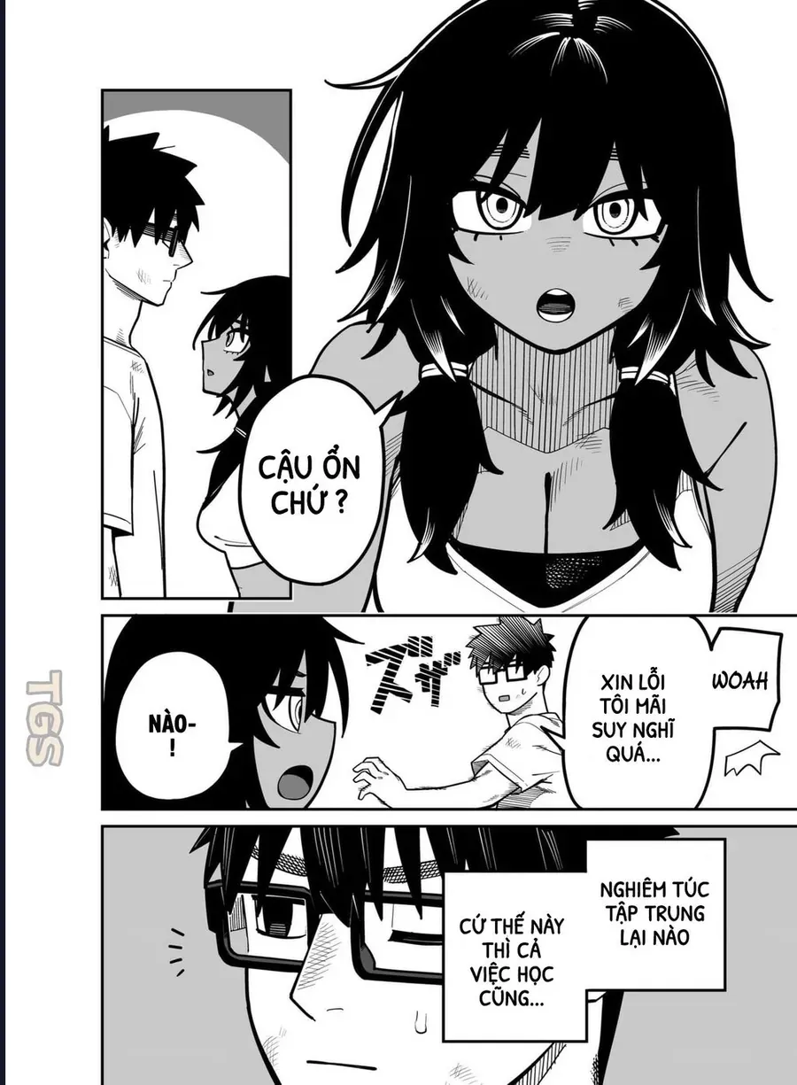 Hãy Vui Chơi Cùng Nhau Chapter 6 - Trang 7
