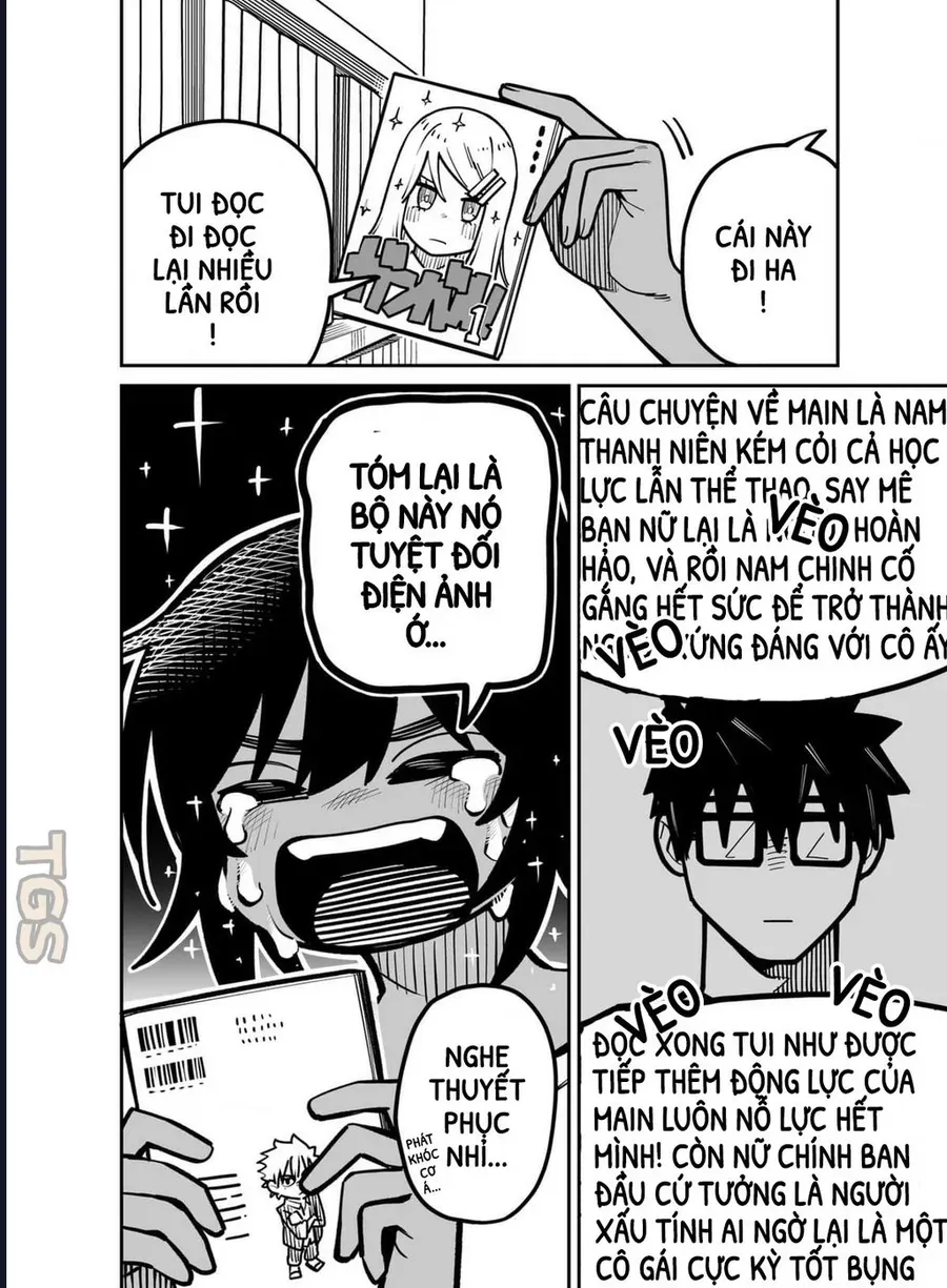 Hãy Vui Chơi Cùng Nhau Chapter 7 - Trang 11