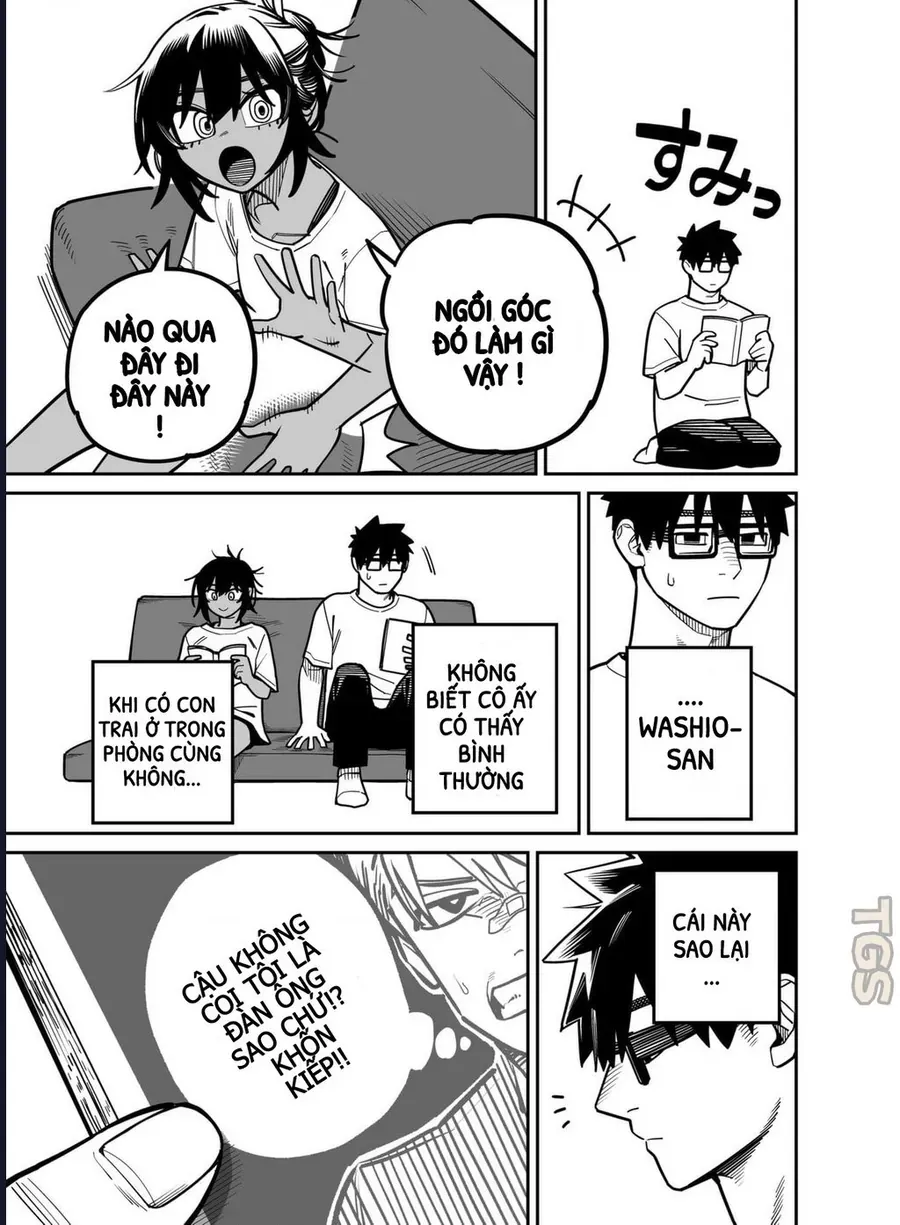 Hãy Vui Chơi Cùng Nhau Chapter 7 - Trang 12