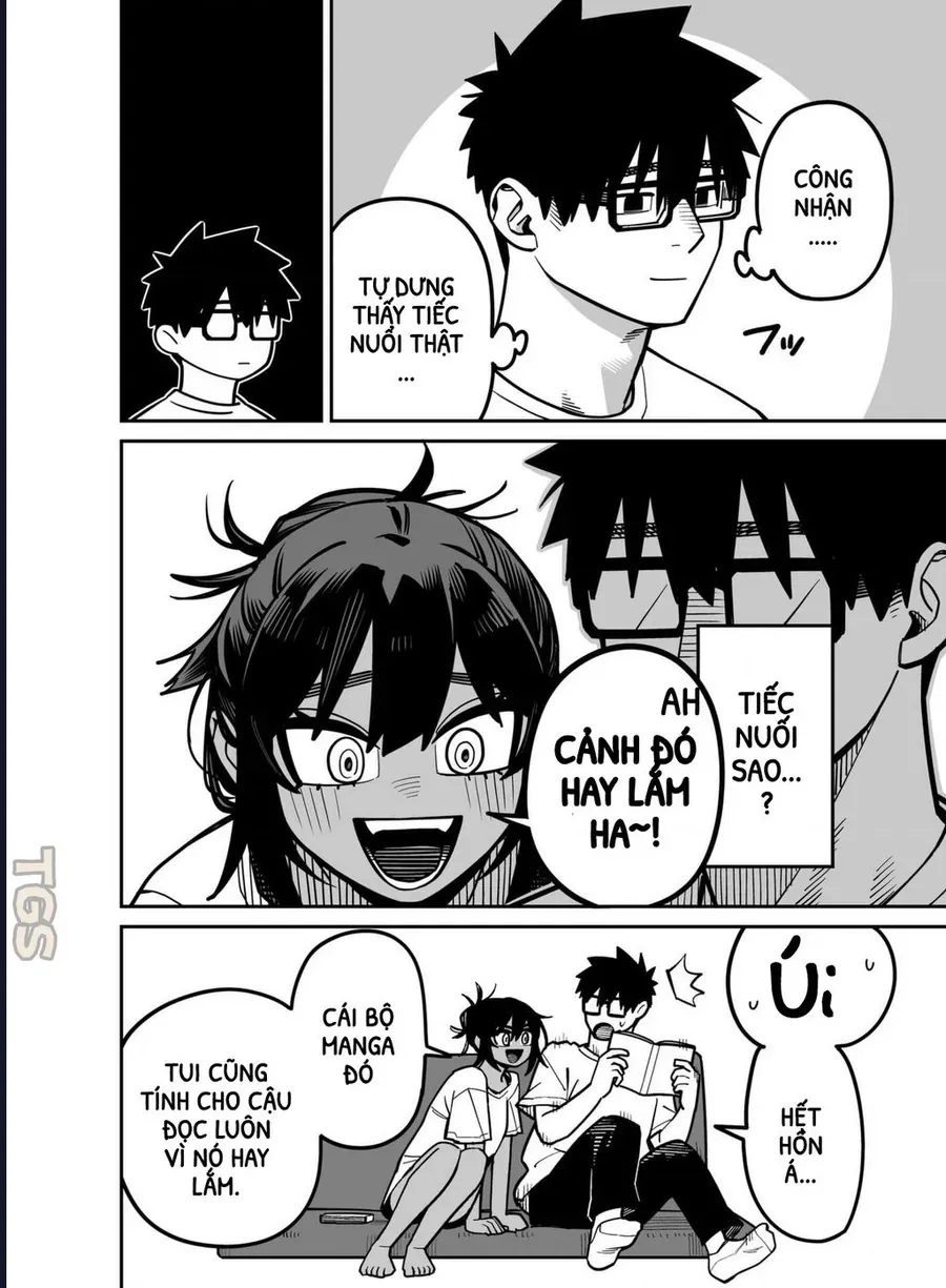 Hãy Vui Chơi Cùng Nhau Chapter 7 - Trang 13