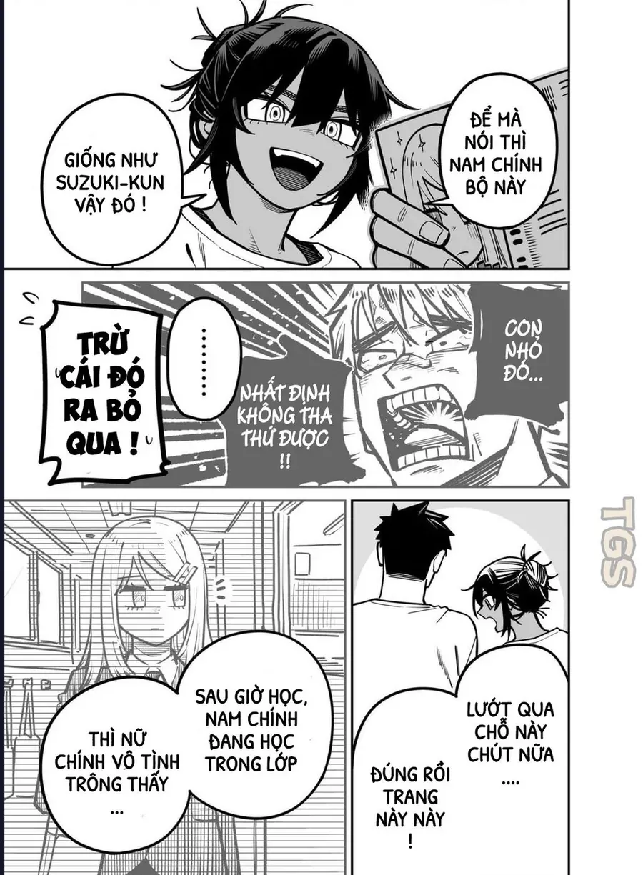 Hãy Vui Chơi Cùng Nhau Chapter 7 - Trang 14