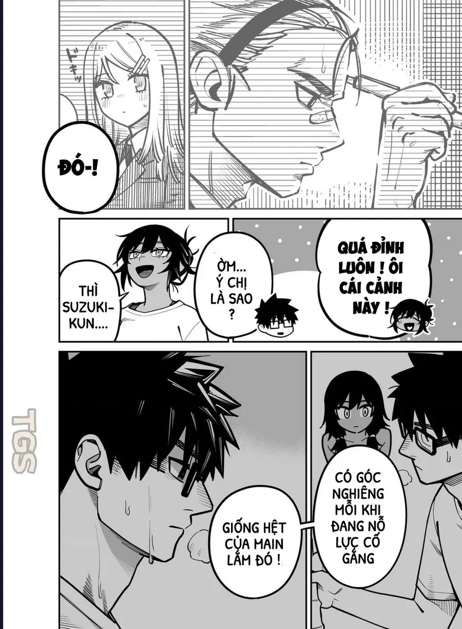 Hãy Vui Chơi Cùng Nhau Chapter 7 - Trang 15