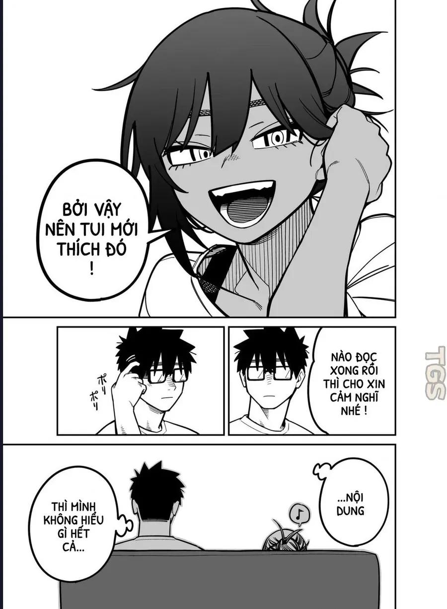 Hãy Vui Chơi Cùng Nhau Chapter 7 - Trang 16