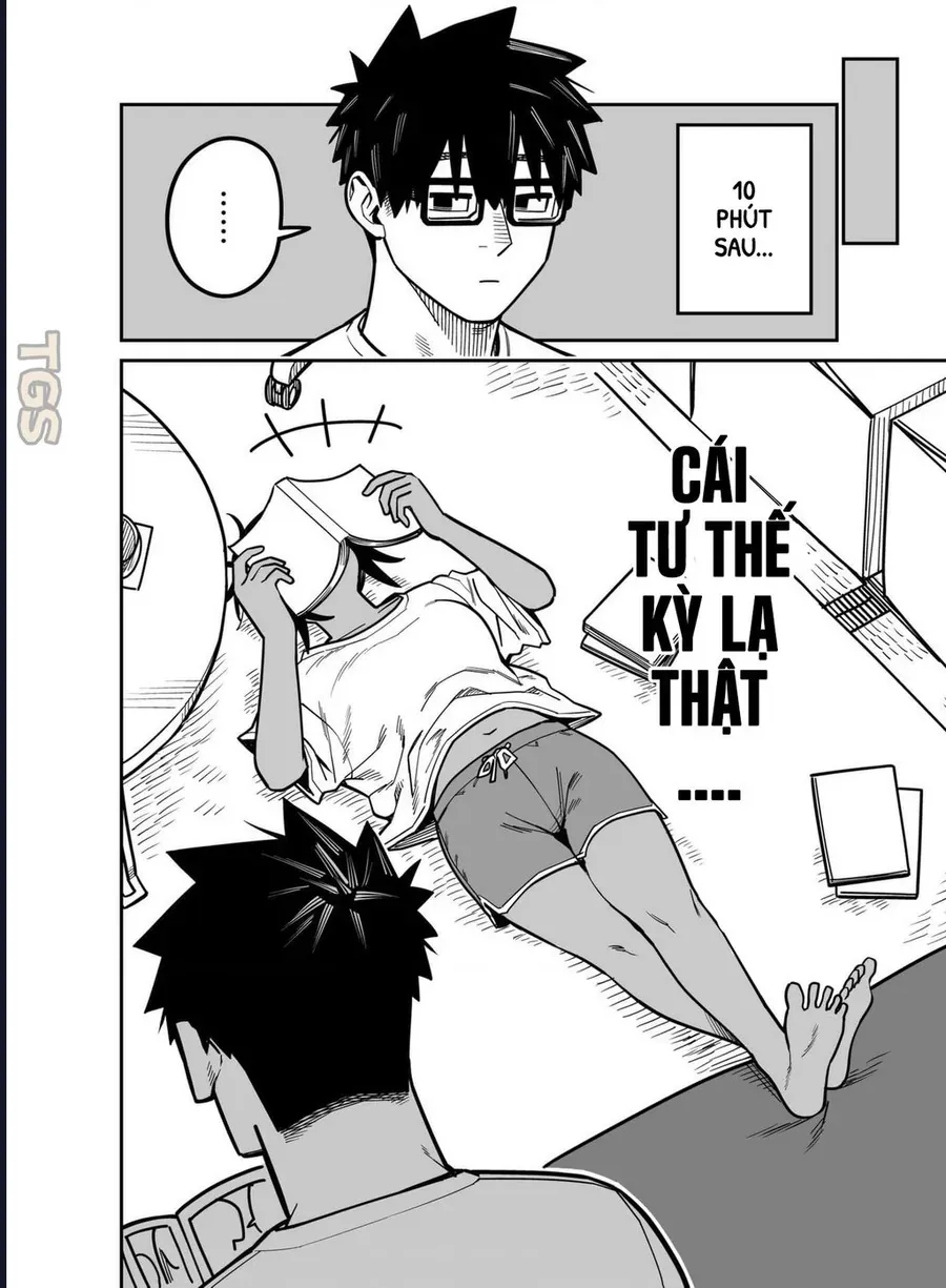 Hãy Vui Chơi Cùng Nhau Chapter 7 - Trang 17