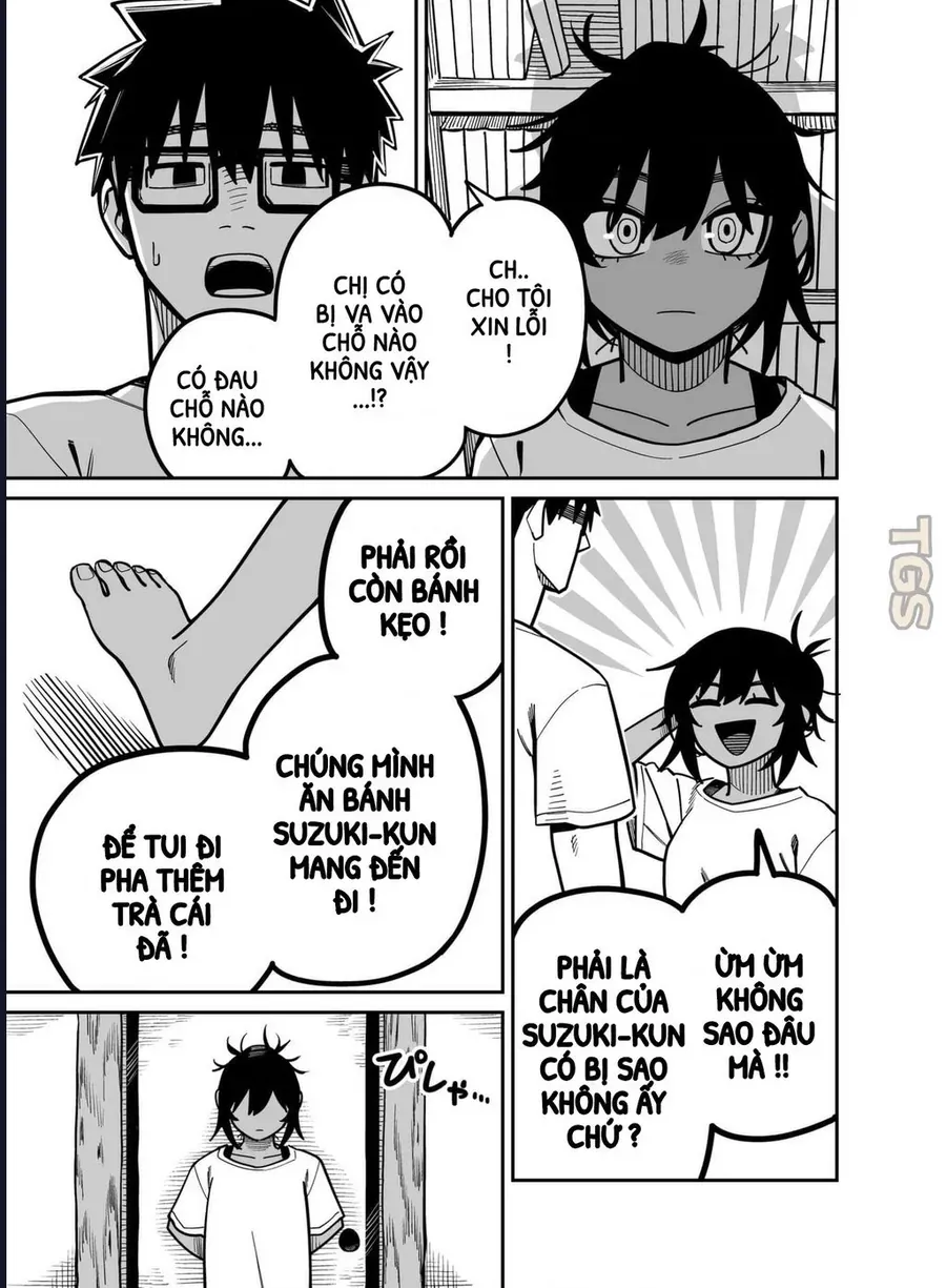 Hãy Vui Chơi Cùng Nhau Chapter 7 - Trang 22