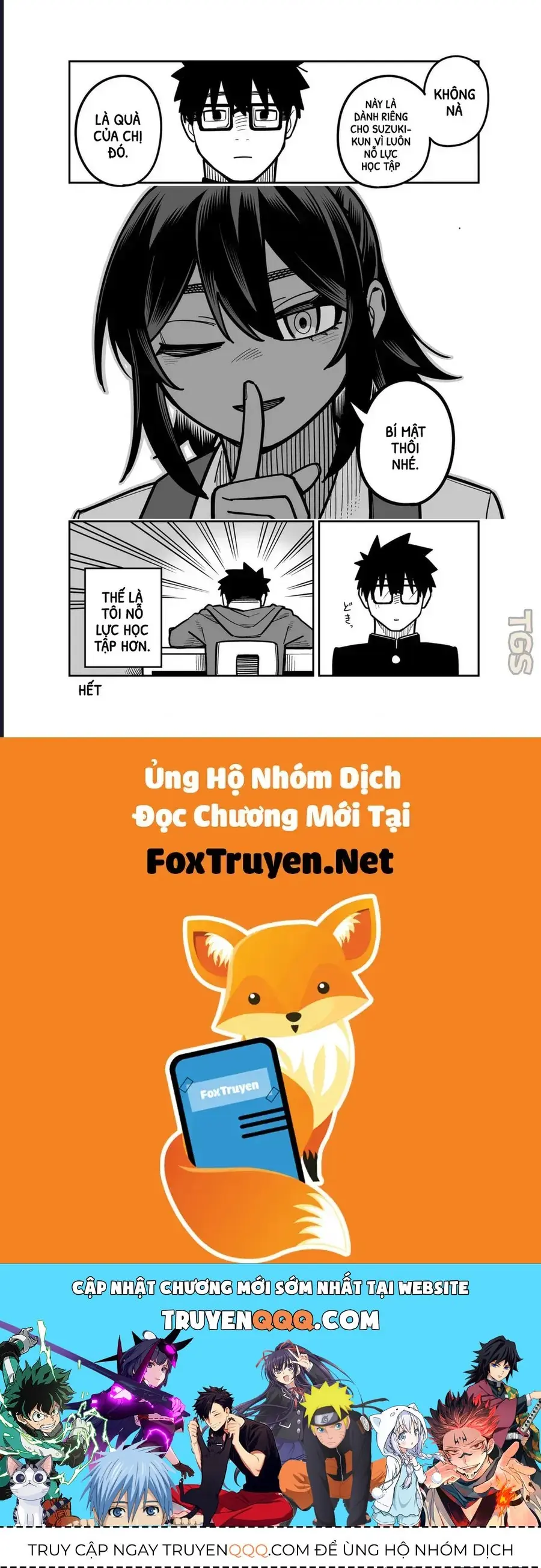 Hãy Vui Chơi Cùng Nhau Chapter 7 - Trang 26
