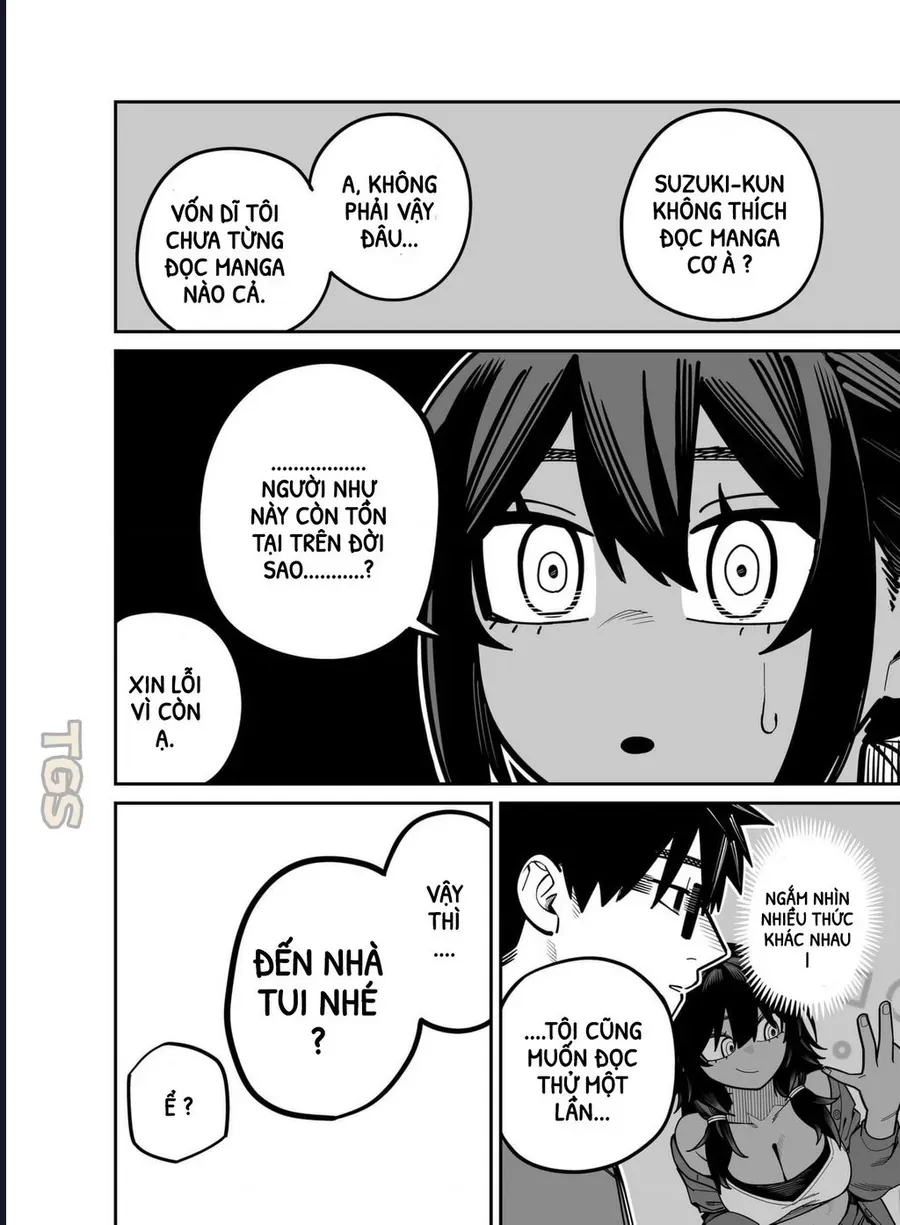 Hãy Vui Chơi Cùng Nhau Chapter 7 - Trang 3