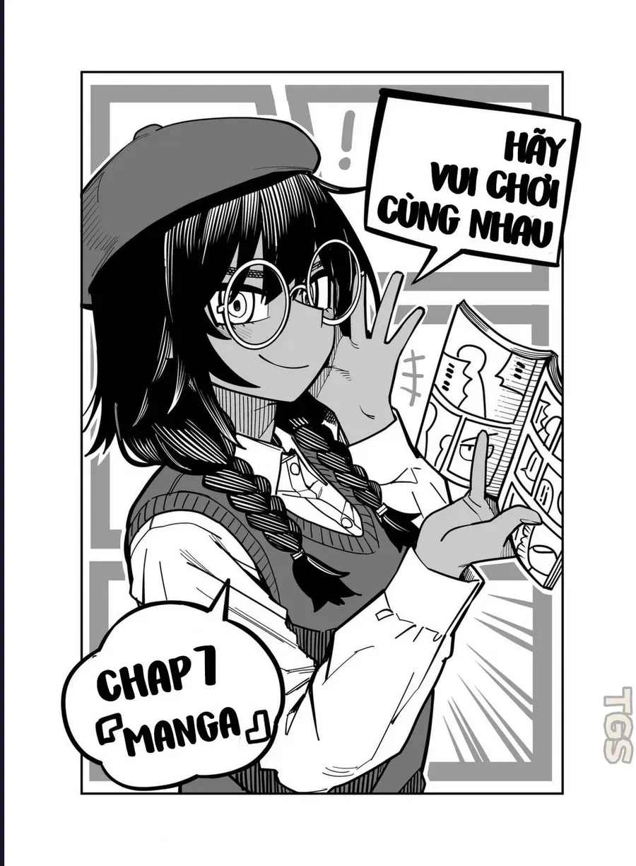 Hãy Vui Chơi Cùng Nhau Chapter 7 - Trang 4