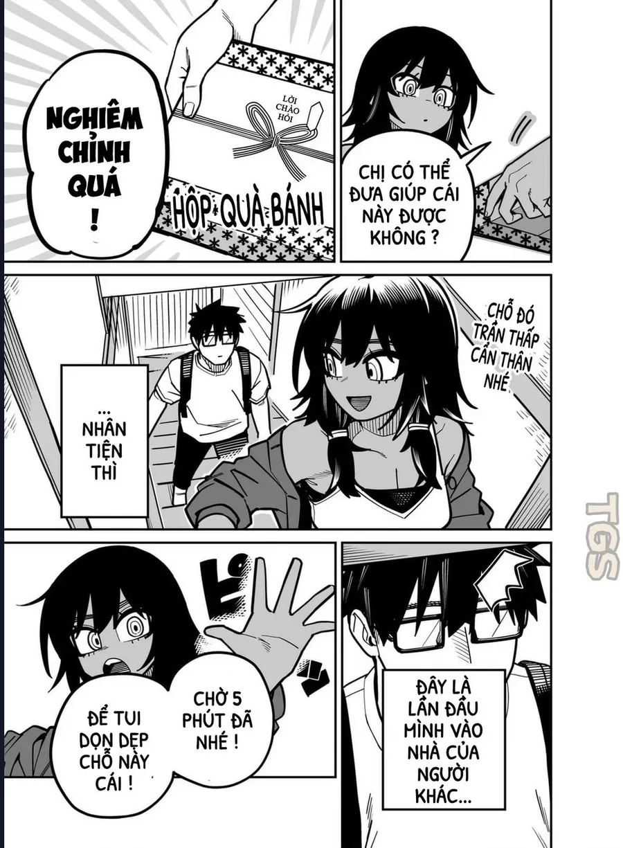 Hãy Vui Chơi Cùng Nhau Chapter 7 - Trang 6