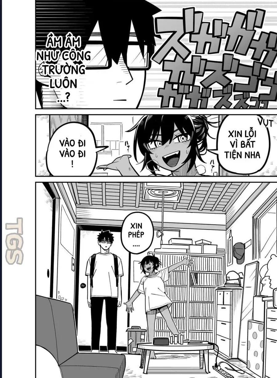 Hãy Vui Chơi Cùng Nhau Chapter 7 - Trang 7