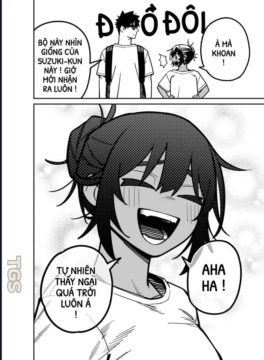 Hãy Vui Chơi Cùng Nhau Chapter 7 - Trang 9