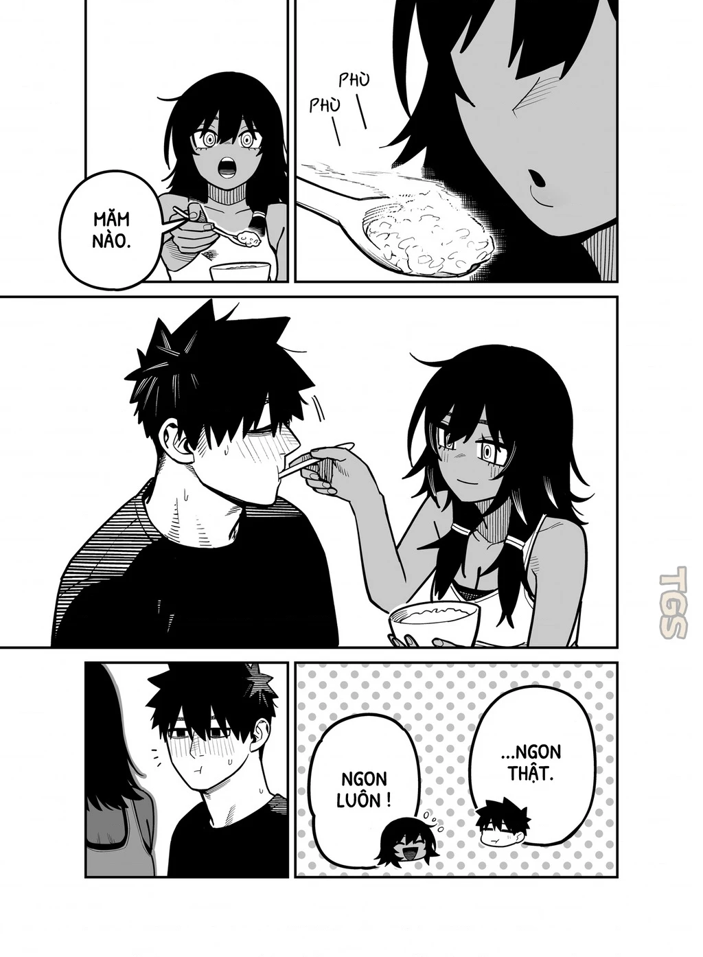Hãy Vui Chơi Cùng Nhau Chapter 8 - Trang 14
