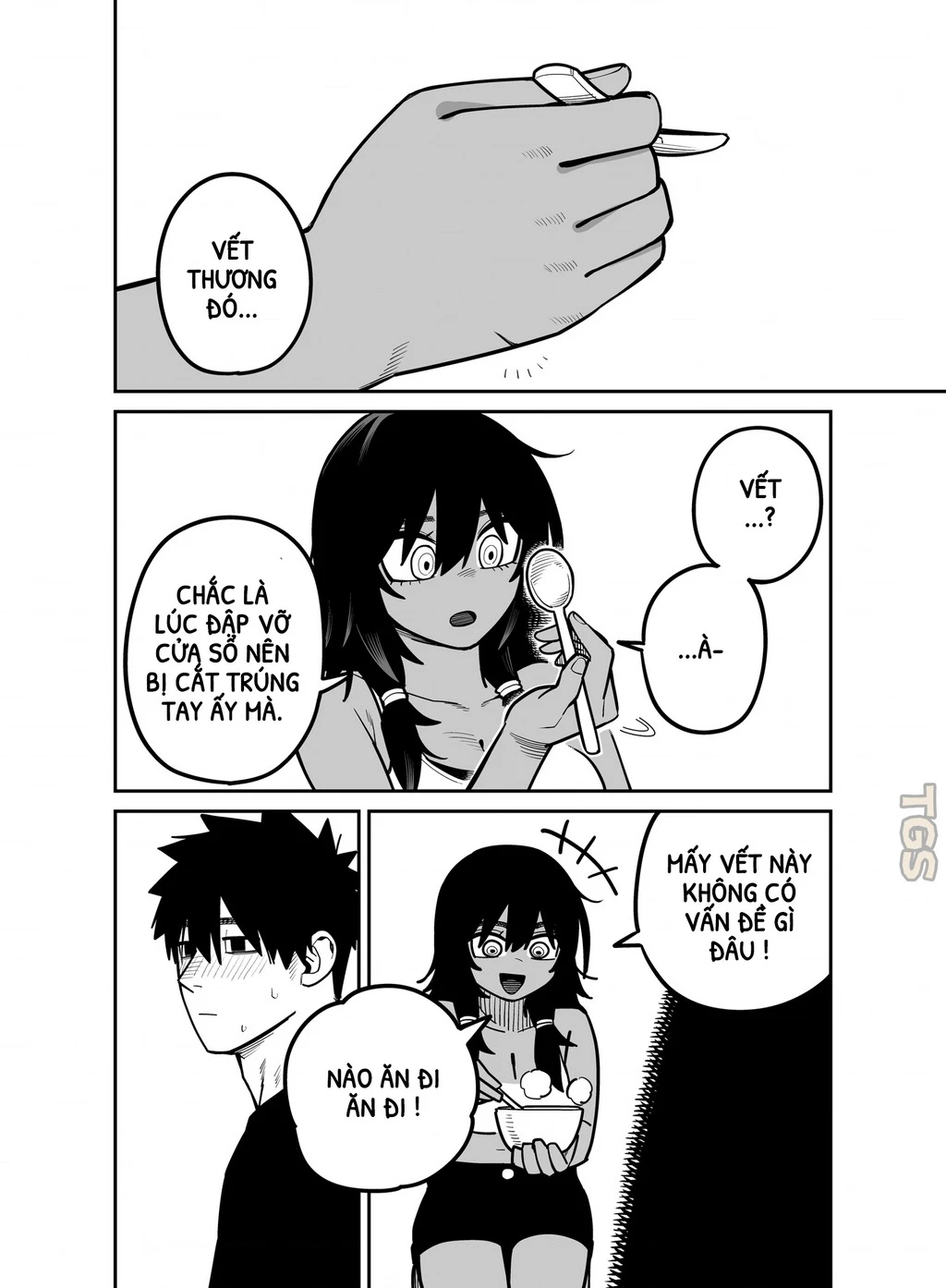 Hãy Vui Chơi Cùng Nhau Chapter 8 - Trang 15