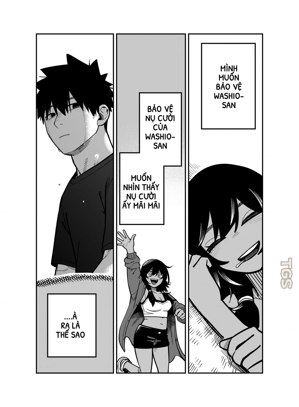 Hãy Vui Chơi Cùng Nhau Chapter 8 - Trang 20