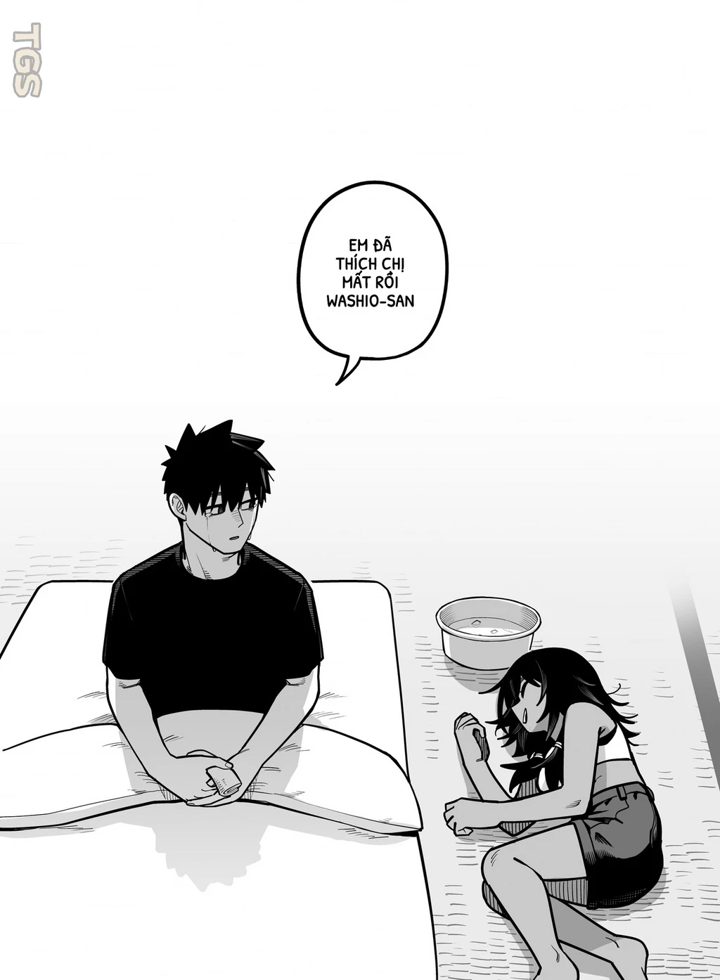 Hãy Vui Chơi Cùng Nhau Chapter 8 - Trang 21