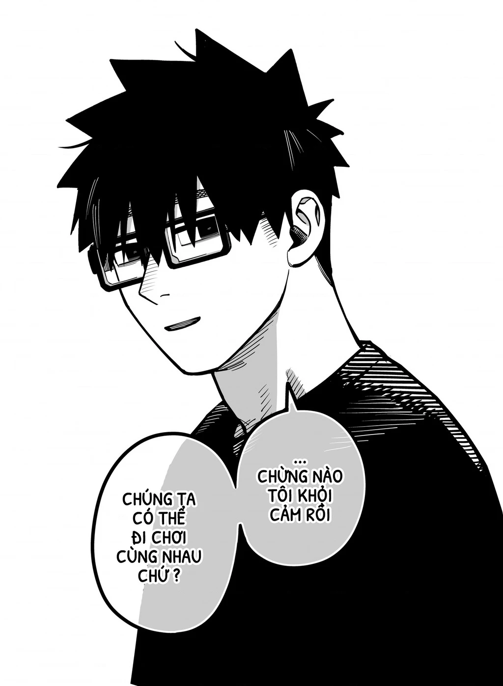 Hãy Vui Chơi Cùng Nhau Chapter 8 - Trang 23