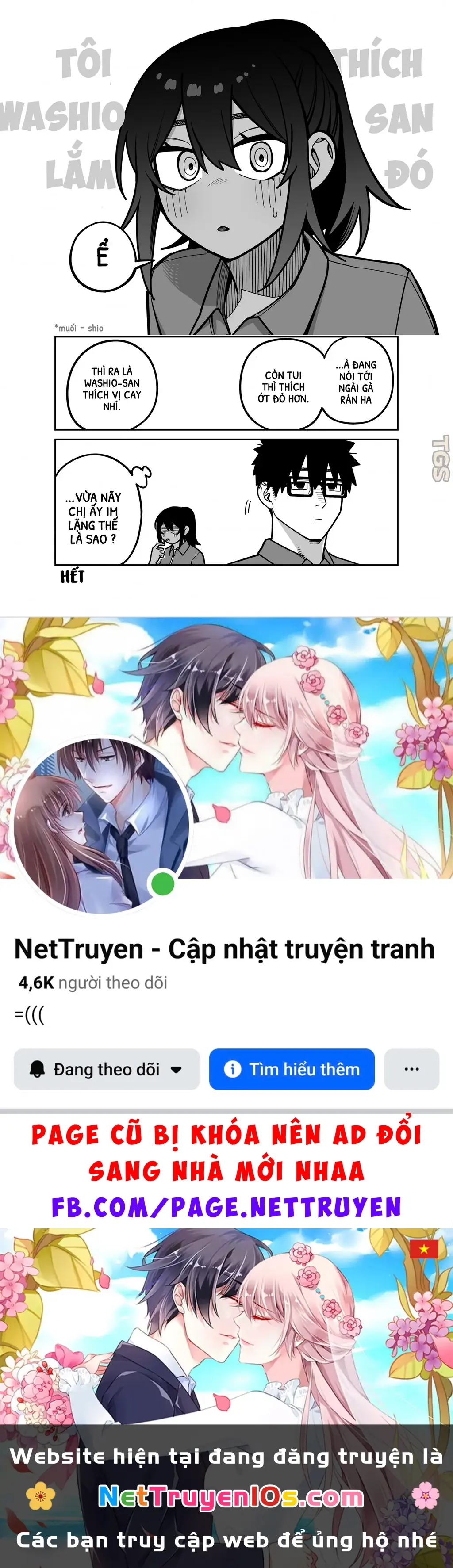 Hãy Vui Chơi Cùng Nhau Chapter 8 - Trang 28
